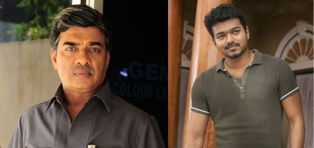 Vijayaraghavan next with Tamil actor Vijay