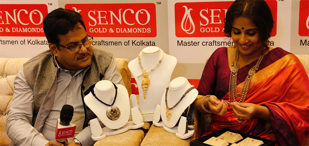 Vidya Balan used to wear jhumkas worth Rs 5