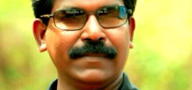 Vyasan Edavanakkad turns director