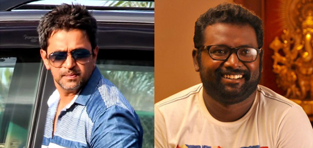 Arun Raja Kamaraj sings for Nibunan