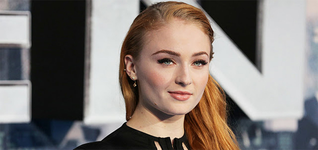 Sophie Turner to star in Huntsville