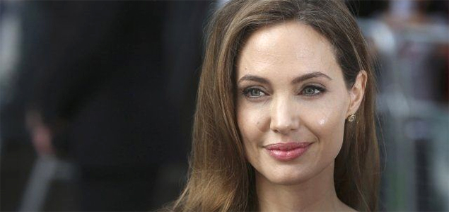 Angelina Jolie to teach at Georgetown University