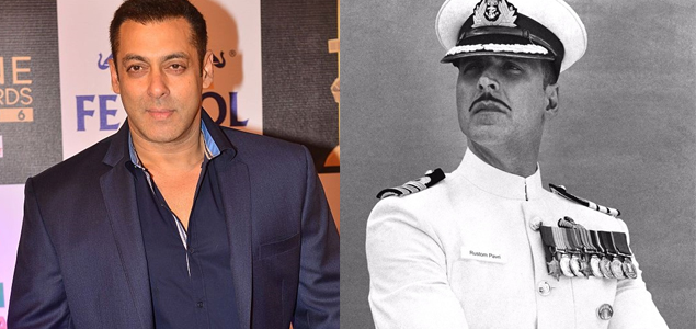 Salman batting for Rustom shows Bollywood is united: Akshay