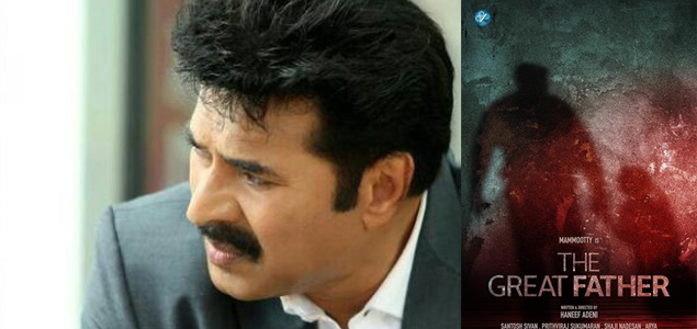 Mammoottys The Great Father