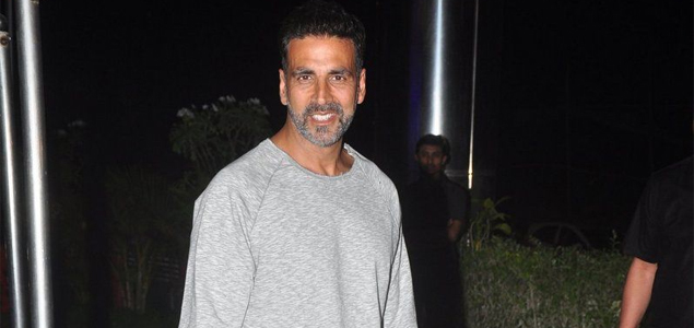 Dont have any regrets as an actor: Akshay Kumar 