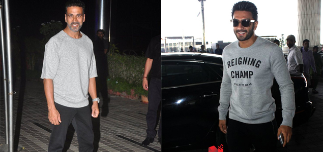 Akshay Kumar is the most energetic actor, says Ranveer