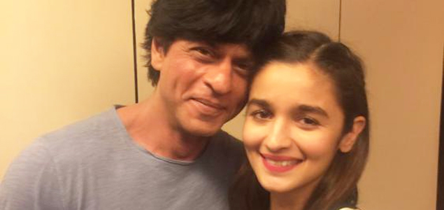 I admire Shah Rukh as a worker: Alia Bhatt