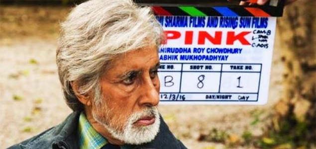 Big B anxious, excited over response to Pink trailer