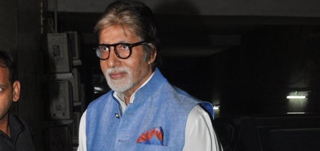 Its my good fortune to work with Bazmee: Big B