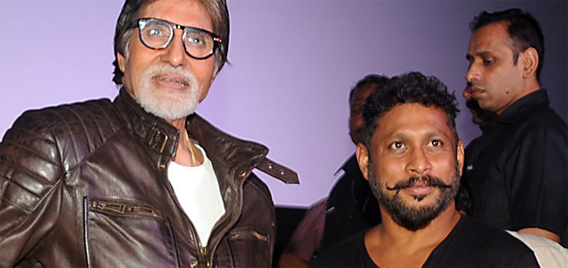 Amitabh Bachchan is an intelligent actor: Shoojit Sircar