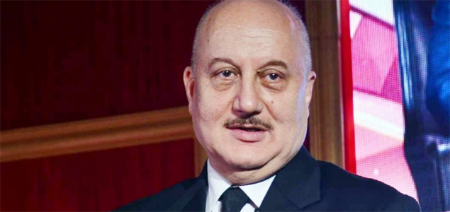 Anupam Kher to host TV show Bharatvarsh