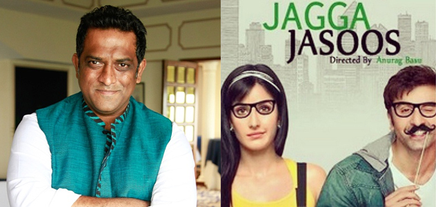 Jagga Jassos is for children, says Anurag Basu