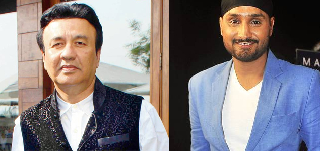Anu Malik replaces Harbhajan Singh on TV show 