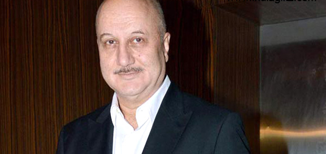 Anupam Kher to star in his 501st film