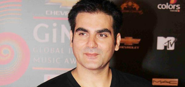 My personality more suited for second lead: Arbaaz Khan