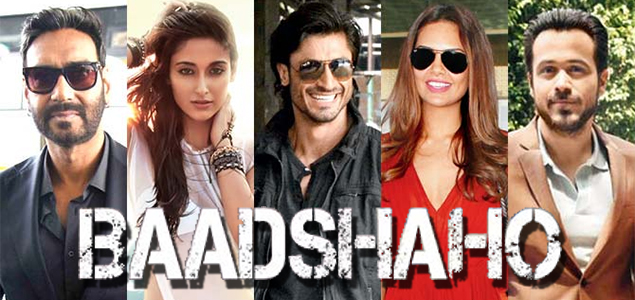 Shooting for Baadshaho begins