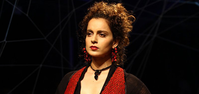 Film with SRK at very premature stage: Kangana Ranaut