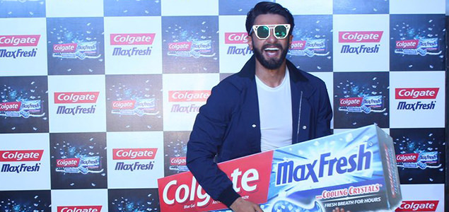 Can bear body odour, not bad breath: Ranveer Singh