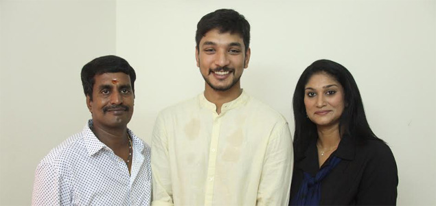 Director Kannan begins his next film with Gautham Karthik