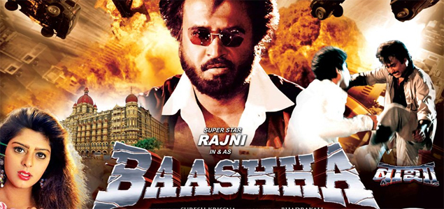 Rajinikanths Baasha to be digitized and re released