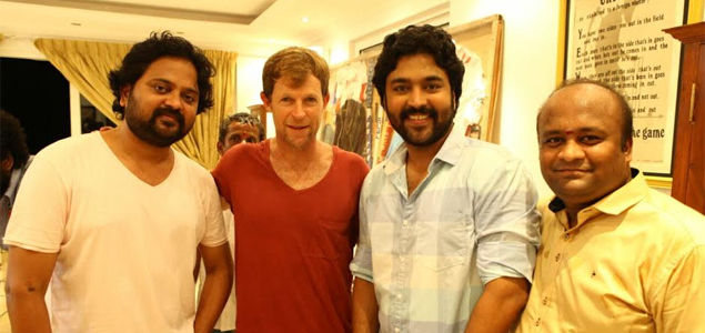 Thittam Pottu Thirudura Kootam has fulfilled the dream of cricketer Jonty Rhodes