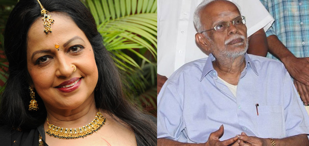 Jyothilakshmi and Panchu Arunachalam are no more