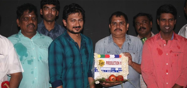 Udhayanidhi Stalin and director Ezhils next will be a Christmas Release