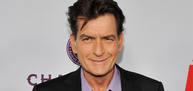 Charlie Sheen slashes child support to former wives