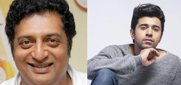 Director Gautham Ramachandran on Prakash Rajs role in Nivin Paulys film