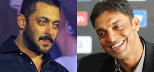 I visit Salmans house when in India: Shoaib