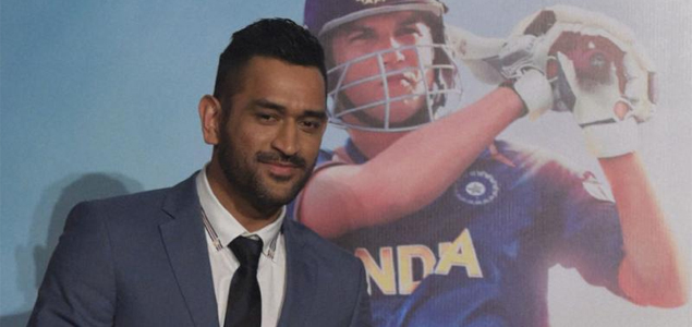 We didnt want to make movie which makes me hero: MS Dhoni 