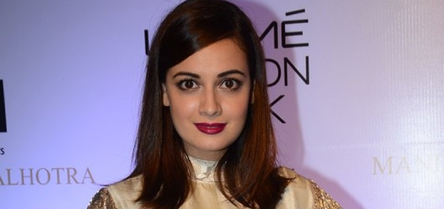 Dia Mirza dissatisfied with scripts being offered to her