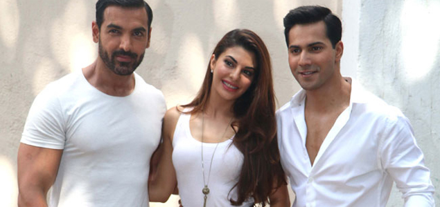 Dishoom team planning a screening for Indian cricket team in West Indies