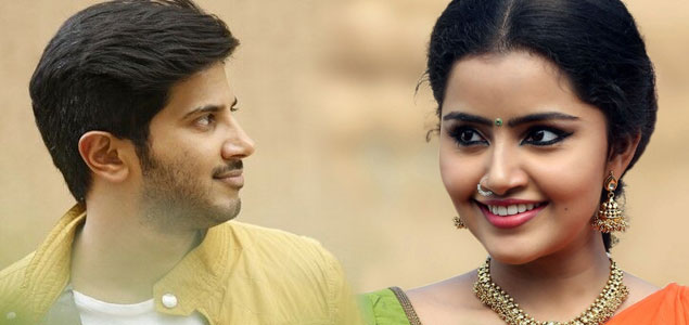 Anupama Parameswaran to be Dulquer Salmans heroine