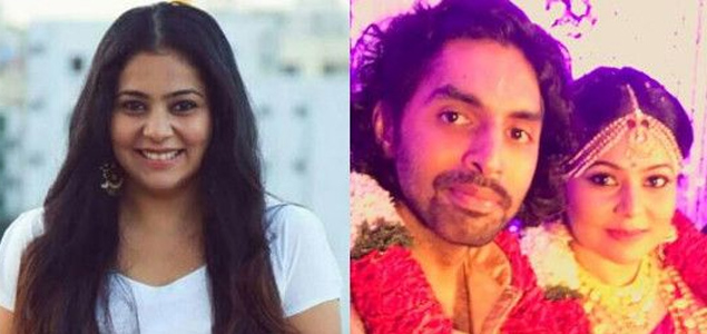Actress Eva Pavithran gets married