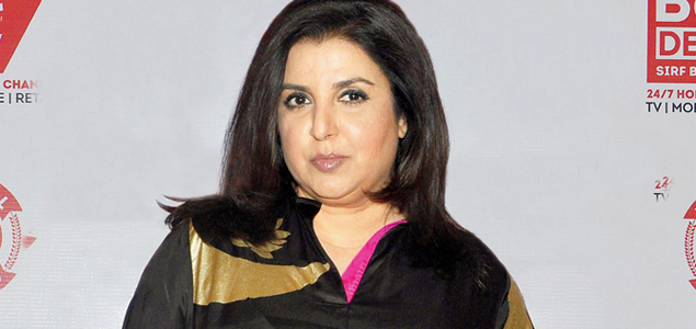 Farah Khan loved Hrithik in Mohenjo Daro