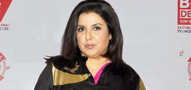 Easier to direct film than TV show: Farah Khan 