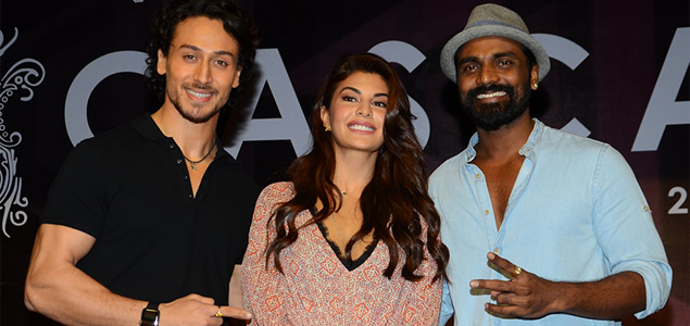 A Flying Jatt team to pay tribute to Bhagat Singh 