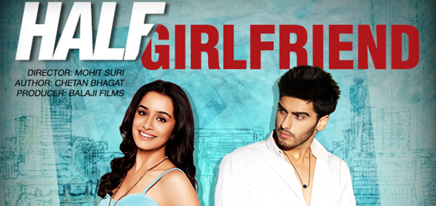 Half Girlfriend to release on May 19, 2017