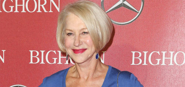 Helen Mirren to be back on TV soon