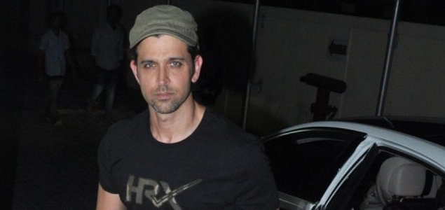 Hrithik Roshan gets into Punjabi mode on TV show