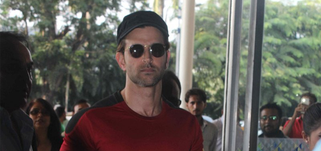 Im enjoying life as a non smoker: Hrithik Roshan 