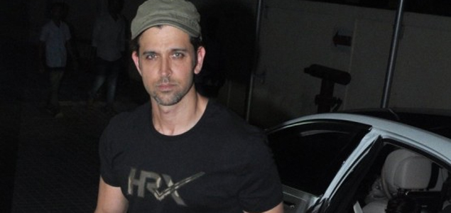 Not approached for Comedy Nights...: Hrithik