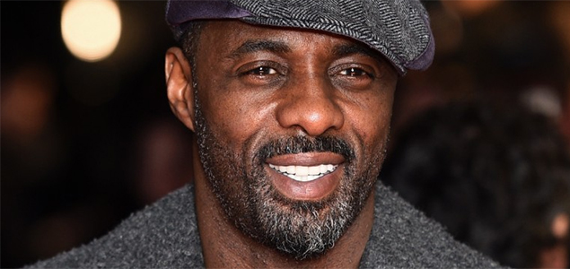 Idris Elba wraps up The Dark Tower