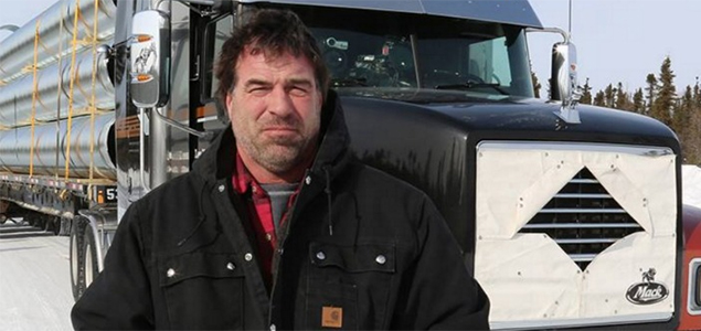 Ice Road Truckers star dies in plane crash