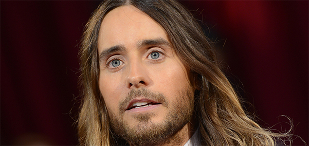 Leto doubts Hollywood is ready for gay leading man