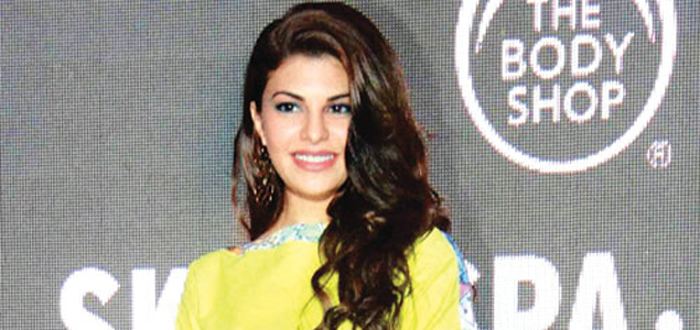 Never felt like an outsider: Jacqueline Fernandez