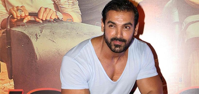 Action is all about attitude, says John Abraham