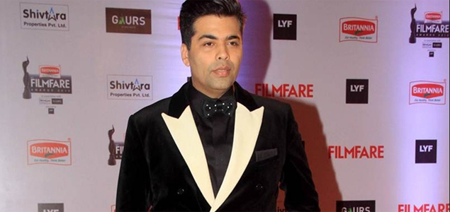I have a certain syntax as director: Karan Johar 