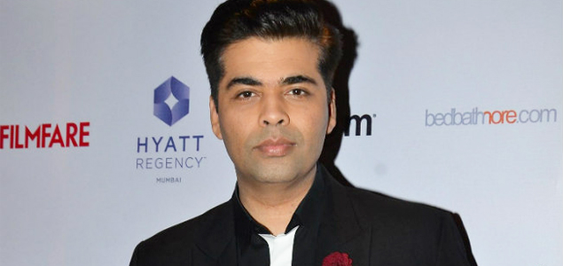 My journey as director now an adventure: Karan Johar